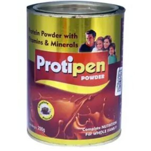 PROTIPEN CHOCOLATE POWDER 200GM