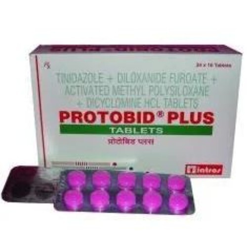 PROTOBID PLUS TAB