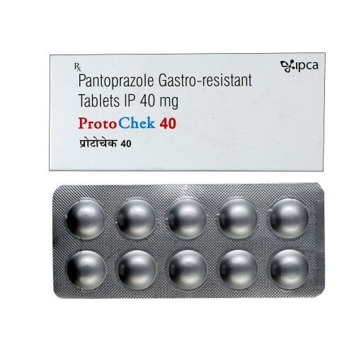 PROTOCHEK 40MG TAB