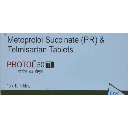 PROTOL 50 TL TAB
