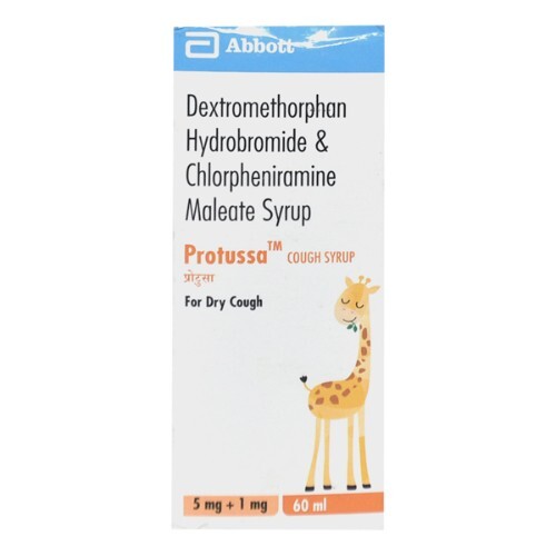 PROTUSSA 60ML SYP