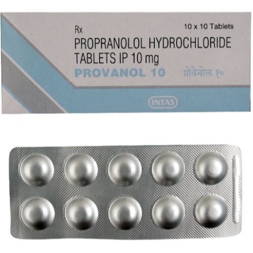 PROVANOL 10MG TAB