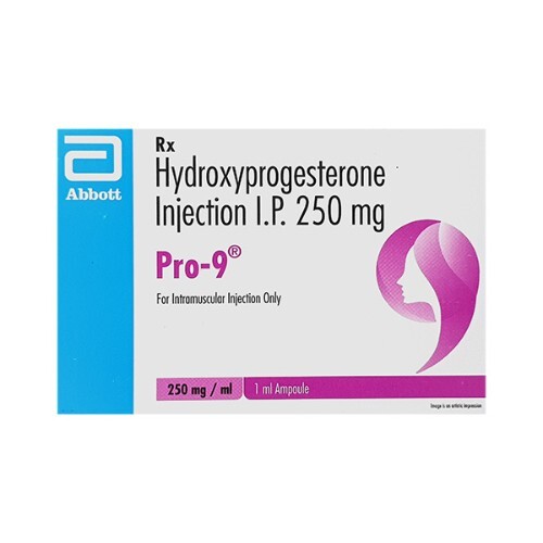 PRO 9 250MG INJ