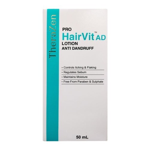 PRO HAIRVIT AD LOTTON  50ML