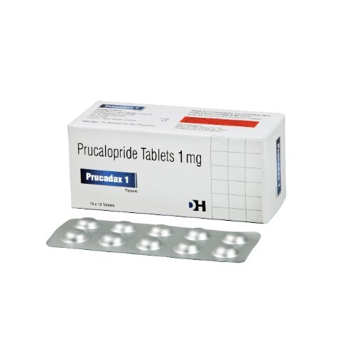 PRUCADAX 1MG TABLET