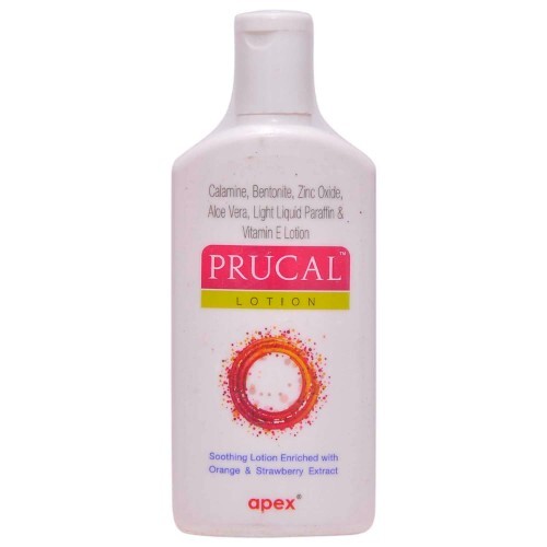 PRUCAL 50ML LOTION