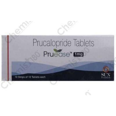 Buy Pruease 1mg Tablet 10'S Online at Upto 25% OFF