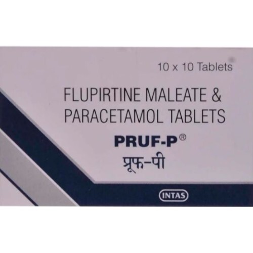 PRUF P TABLET