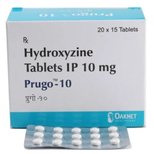 PRUGO 10 MG TABLET