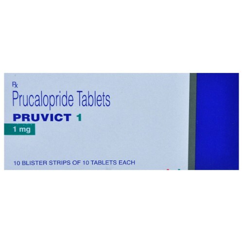 PRUVICT 1MG TABLET