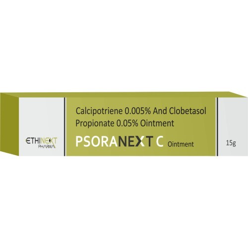 PSORANEXT C OINTMENT 15GM