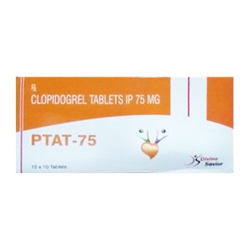 PTAT 75 MG TABLET