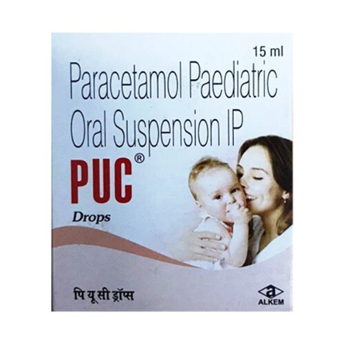 PUC 15ML DROPS
