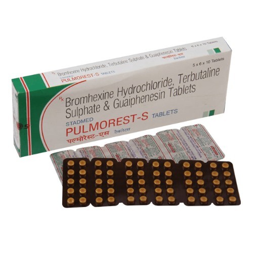 PULMO REST TAB