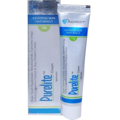 PURELITE CREAM 15GM