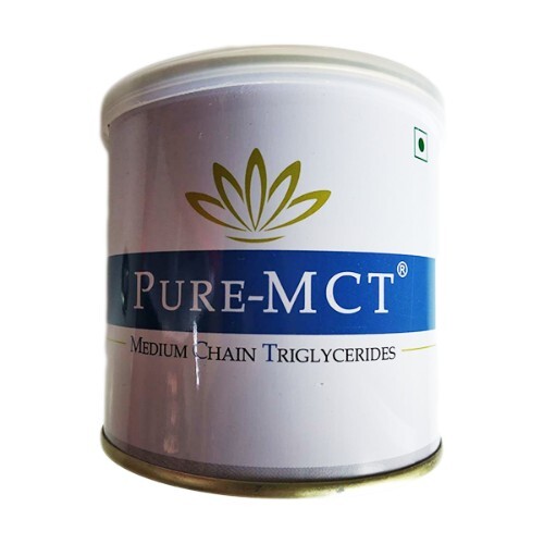 PURE MCT POWDER 100GM