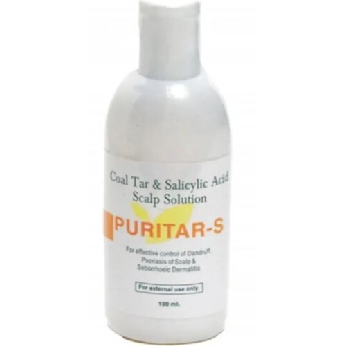 PURITAR S 100ML SOLUTION