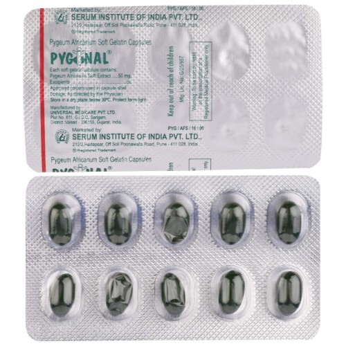 PYGINAL CAPSULE