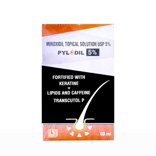 PYLODIL 5% SOLUTION