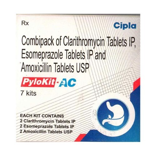 PYLOKIT AC KIT TABLET