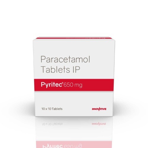 PYRITEC 650MG TAB