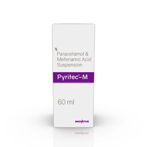 PYRITEC M SYRUP 60ML