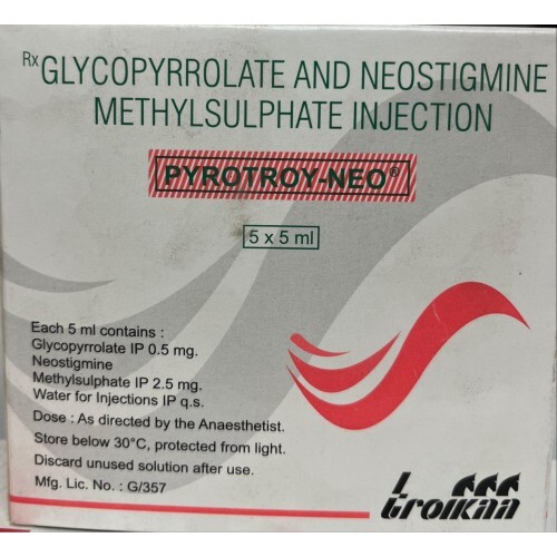 PYROTROY NEO 5ML INJ