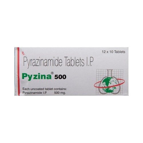 PYZINA 500MG TABLET