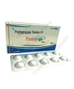 PANTEN 40