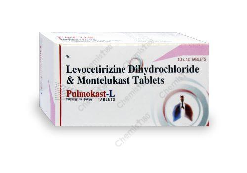 PULMOKAST L TABLET
