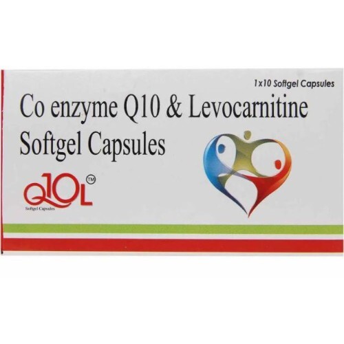Q10 L CAP