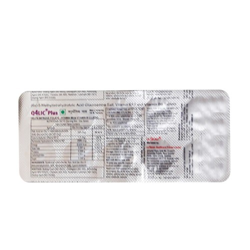 Q4LIC PLUS TABLET