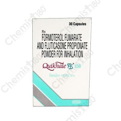 QUIKHALE FF 250 30S ROTACAPS
