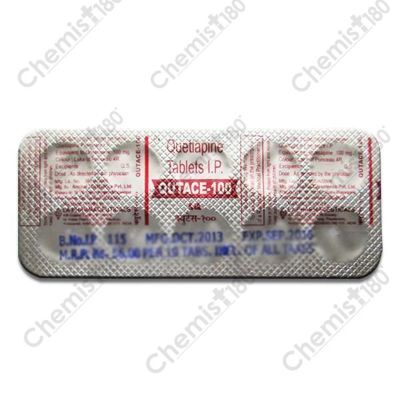 QUTACE SR 100MG TAB