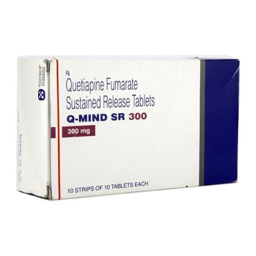 Q-MIND SR 300MG TAB