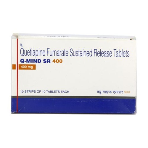 Q MIND SR 400MG TABLET