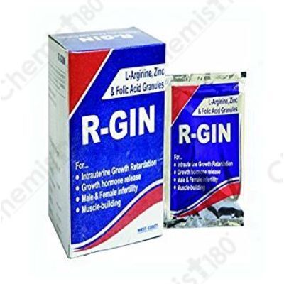 R GIN 15GM POWDER