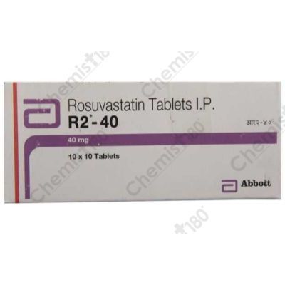 R2 40MG TAB