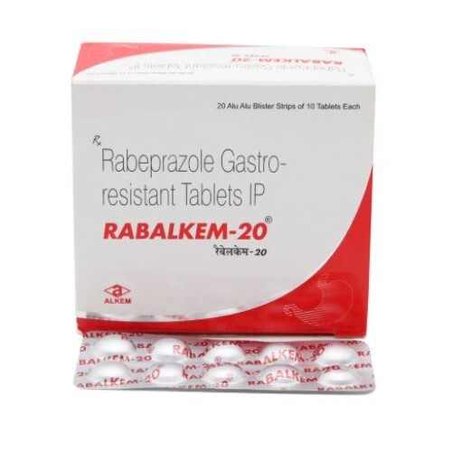 RABALKEM 20MG TAB