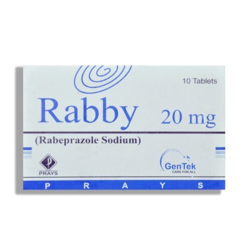 RABBY 20MG TAB