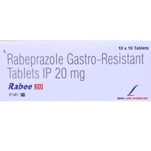 RABEE 20MG TAB