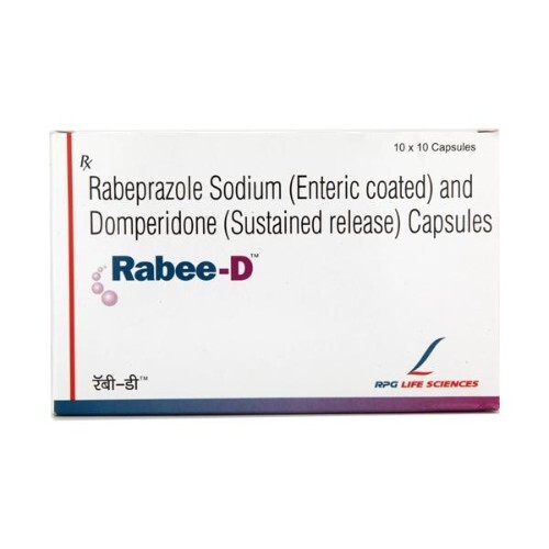 RABEE D CAP