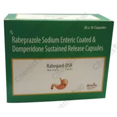 RABEGARD DSR CAP