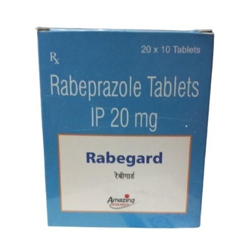 RABEGARD 20MG TAB