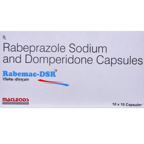 RABEMAC DSR CAPSULE