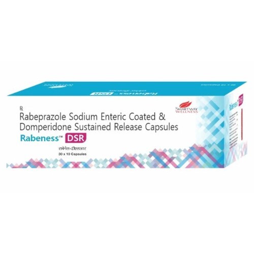 RABENESS DSR CAPSULES