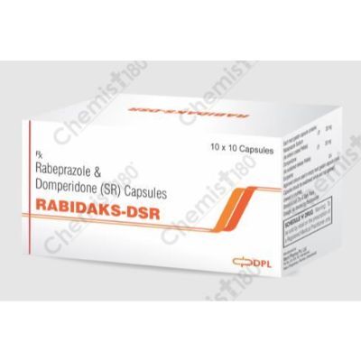 RABIDAKS DSR CAP