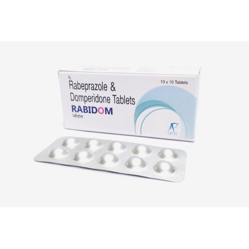 RABIDOM 20MG TAB