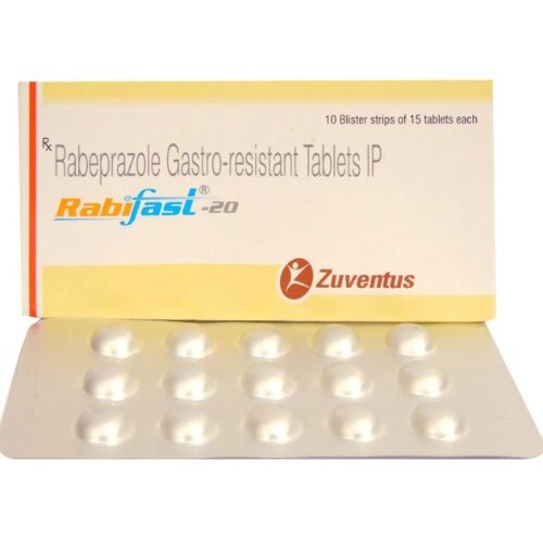 RABIFAST 20MG TABLET