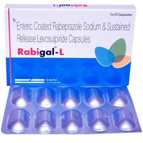 RABIGAL L CAP